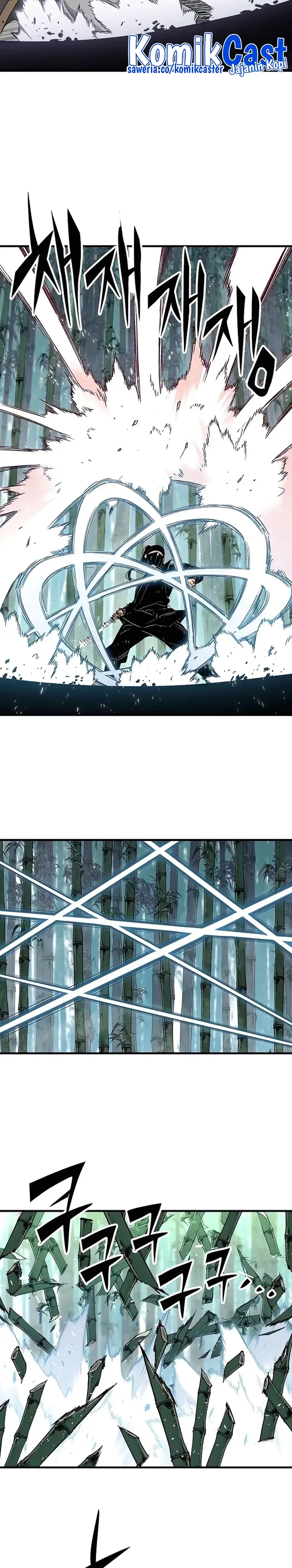 Halaman 32 — Reincarnated Murim Lord Chapter 31