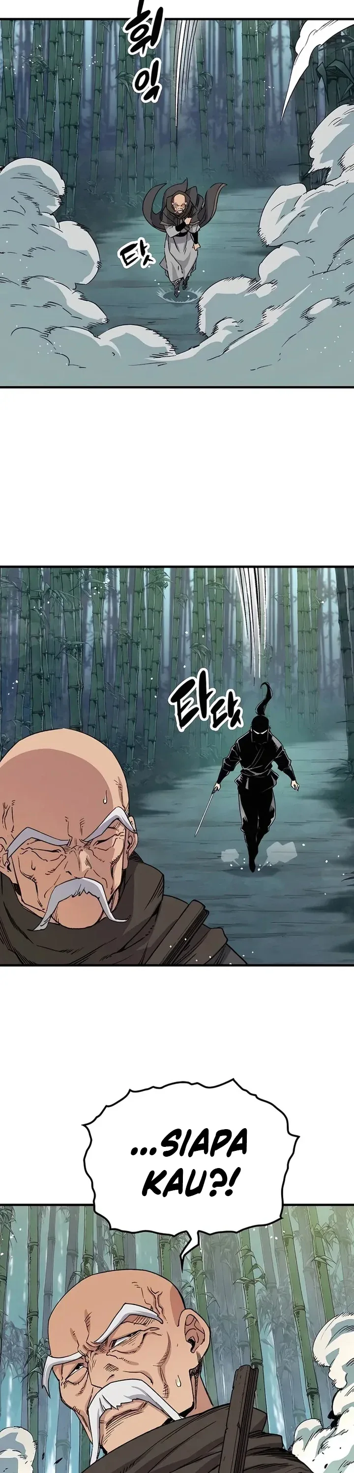 Halaman 35 — Reincarnated Murim Lord Chapter 31