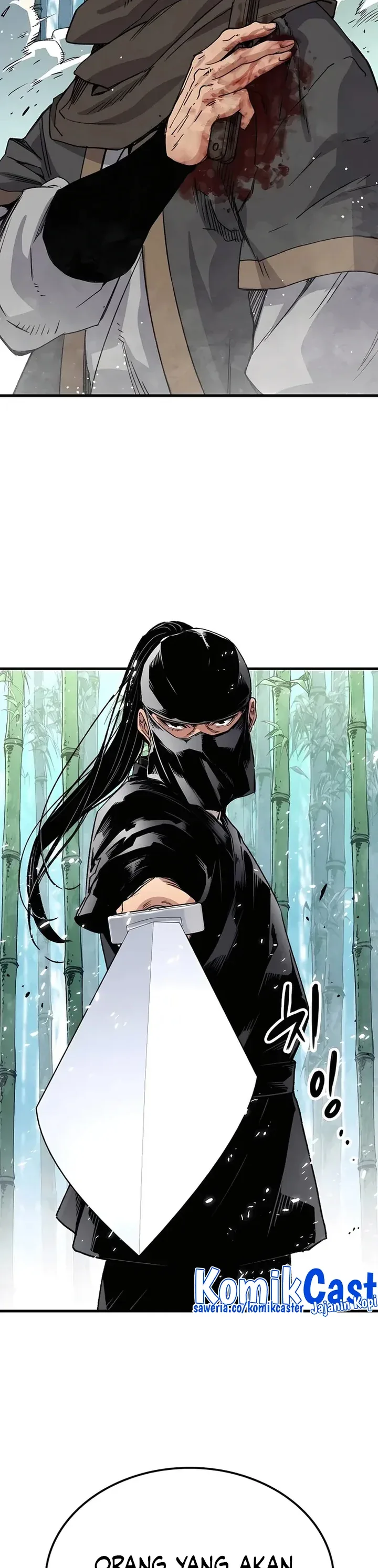 Halaman 36 — Reincarnated Murim Lord Chapter 31