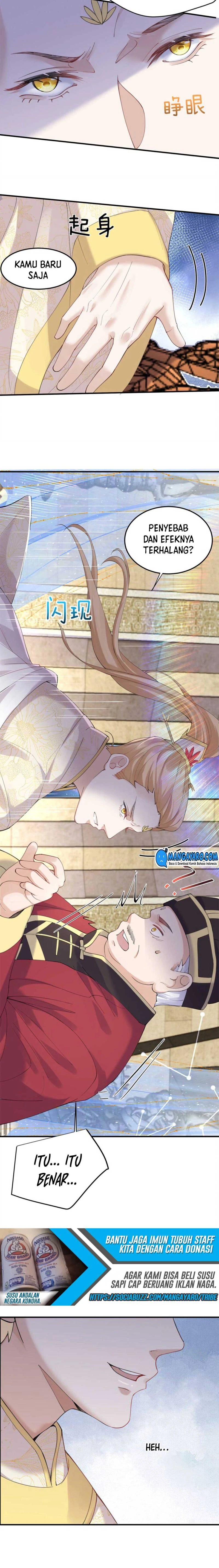 Halaman 4 — Am I Invincible Chapter 71