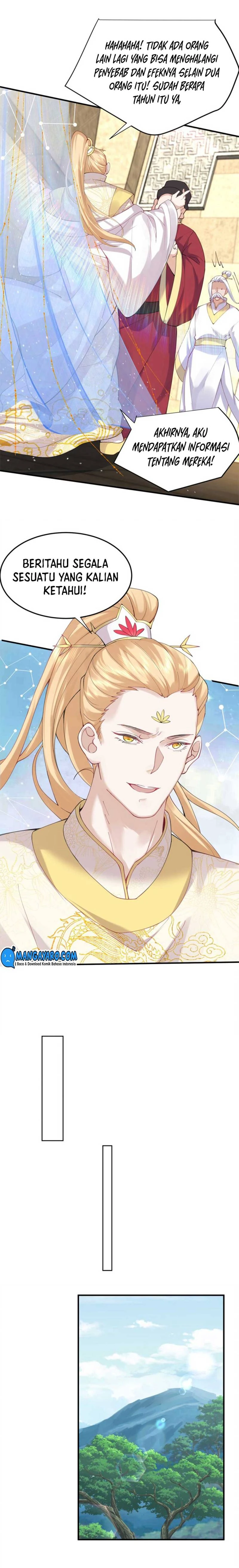 Halaman 5 — Am I Invincible Chapter 71