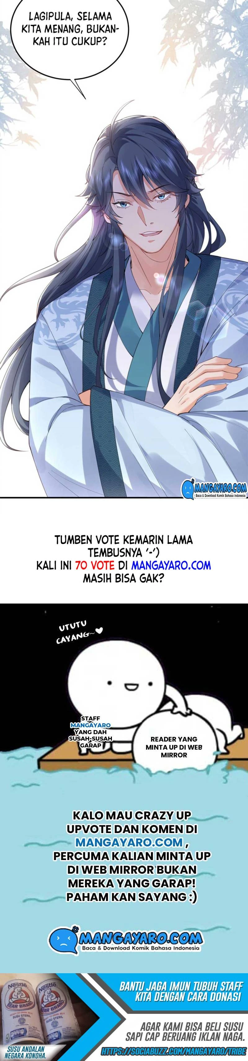 Halaman 10 — Am I Invincible Chapter 71