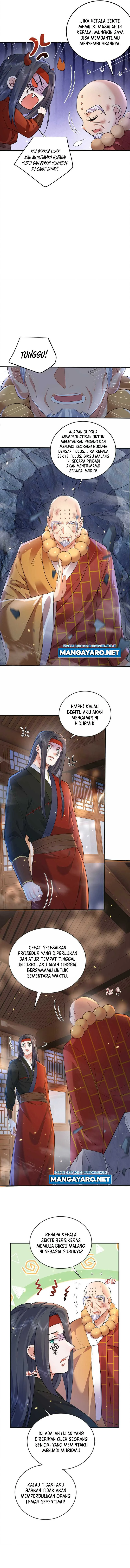 Halaman 3 — Am I Invincible Chapter 179