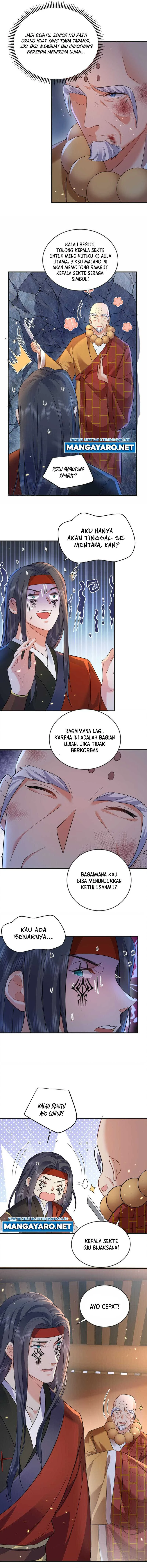 Halaman 4 — Am I Invincible Chapter 179