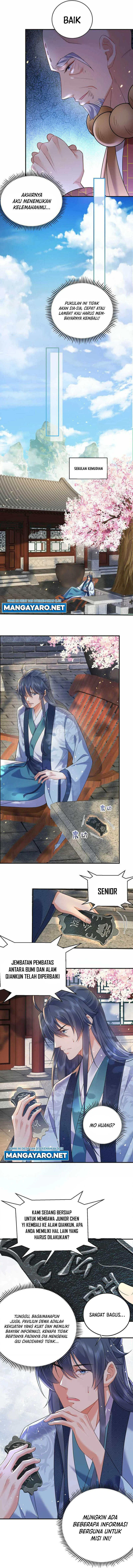 Halaman 5 — Am I Invincible Chapter 179