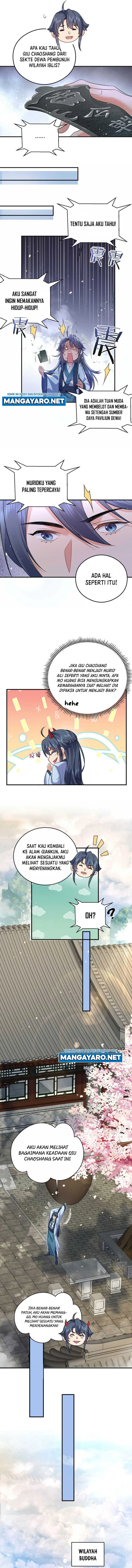 Halaman 6 — Am I Invincible Chapter 179