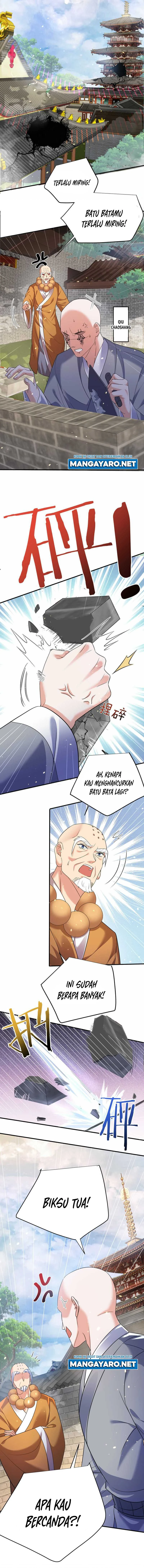 Halaman 7 — Am I Invincible Chapter 179
