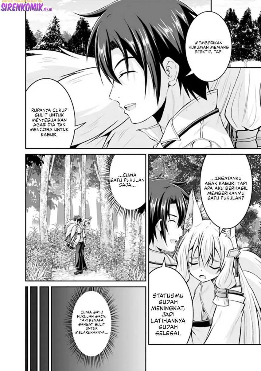 Halaman 3 — Save & Load no Dekiru Yadoya-san: Counter Stop Tenseisha ga Yadoya de Shinjin Ikusei wo Hajimeta you desu Chapter 52