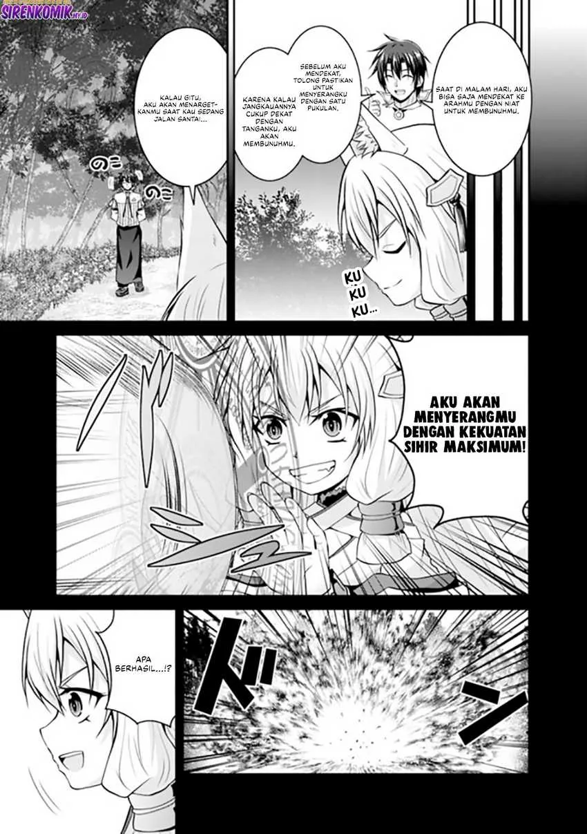 Halaman 4 — Save & Load no Dekiru Yadoya-san: Counter Stop Tenseisha ga Yadoya de Shinjin Ikusei wo Hajimeta you desu Chapter 52