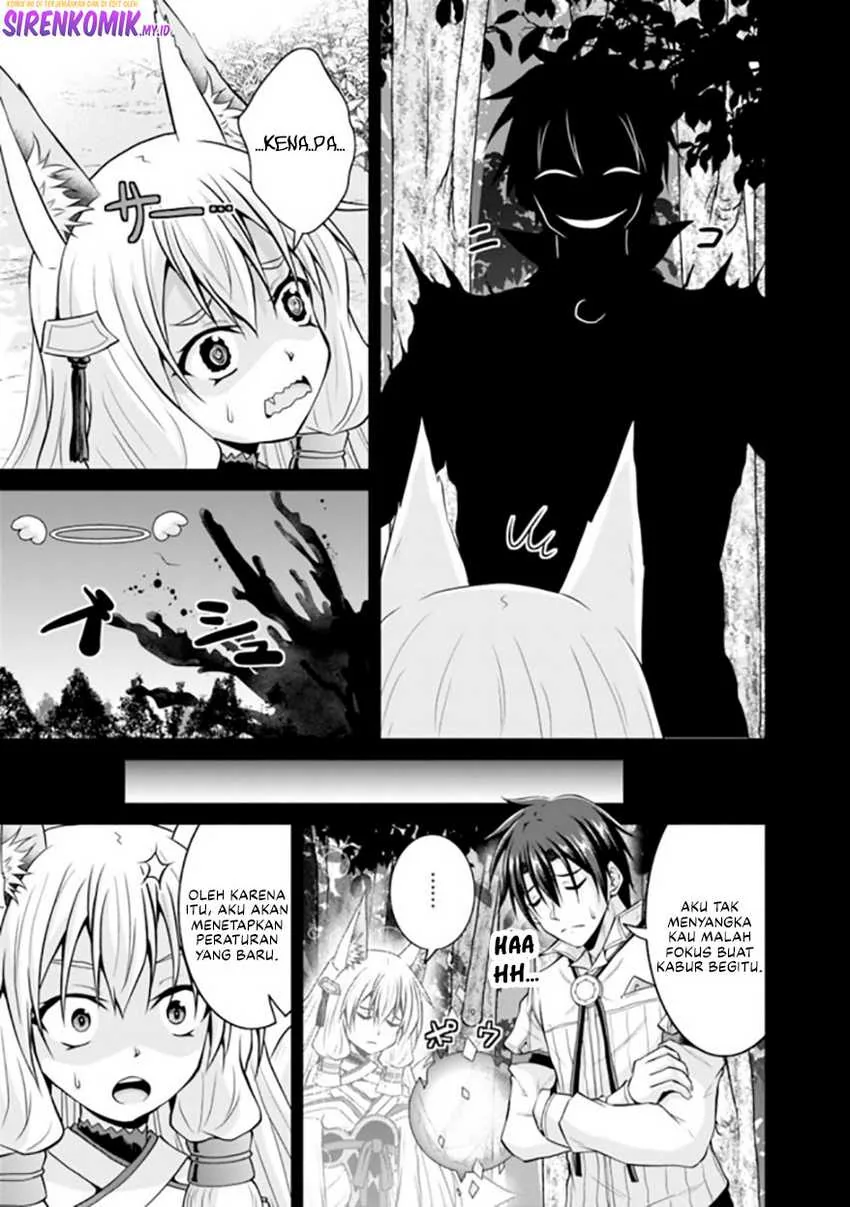 Halaman 5 — Save & Load no Dekiru Yadoya-san: Counter Stop Tenseisha ga Yadoya de Shinjin Ikusei wo Hajimeta you desu Chapter 52