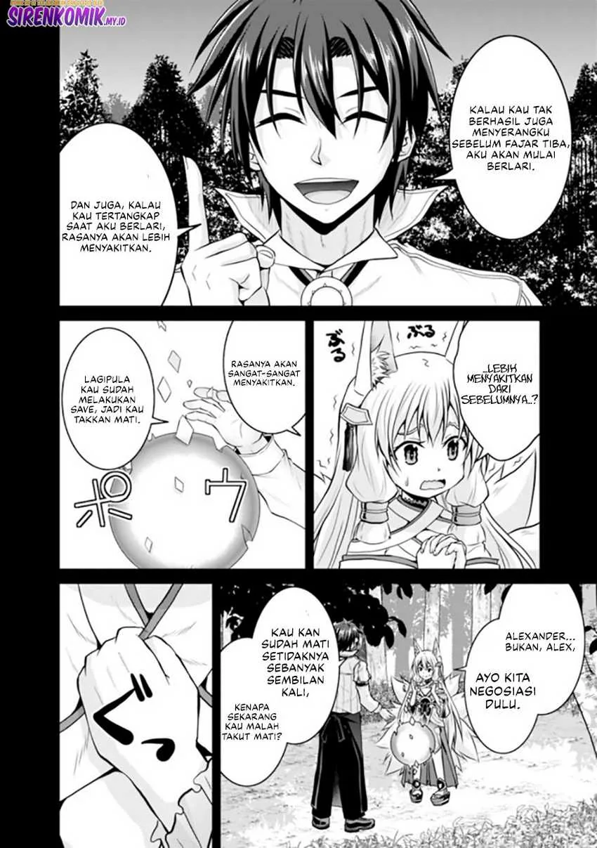 Halaman 6 — Save & Load no Dekiru Yadoya-san: Counter Stop Tenseisha ga Yadoya de Shinjin Ikusei wo Hajimeta you desu Chapter 52