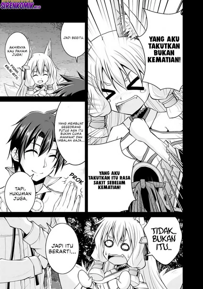 Halaman 7 — Save & Load no Dekiru Yadoya-san: Counter Stop Tenseisha ga Yadoya de Shinjin Ikusei wo Hajimeta you desu Chapter 52