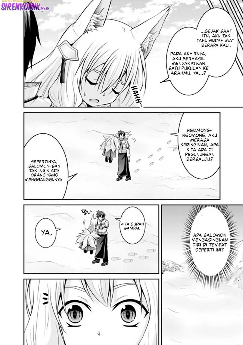 Halaman 9 — Save & Load no Dekiru Yadoya-san: Counter Stop Tenseisha ga Yadoya de Shinjin Ikusei wo Hajimeta you desu Chapter 52