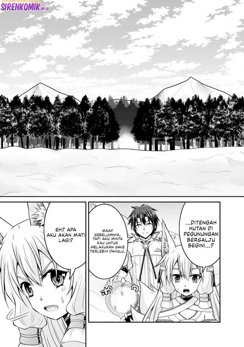 Halaman 10 — Save & Load no Dekiru Yadoya-san: Counter Stop Tenseisha ga Yadoya de Shinjin Ikusei wo Hajimeta you desu Chapter 52