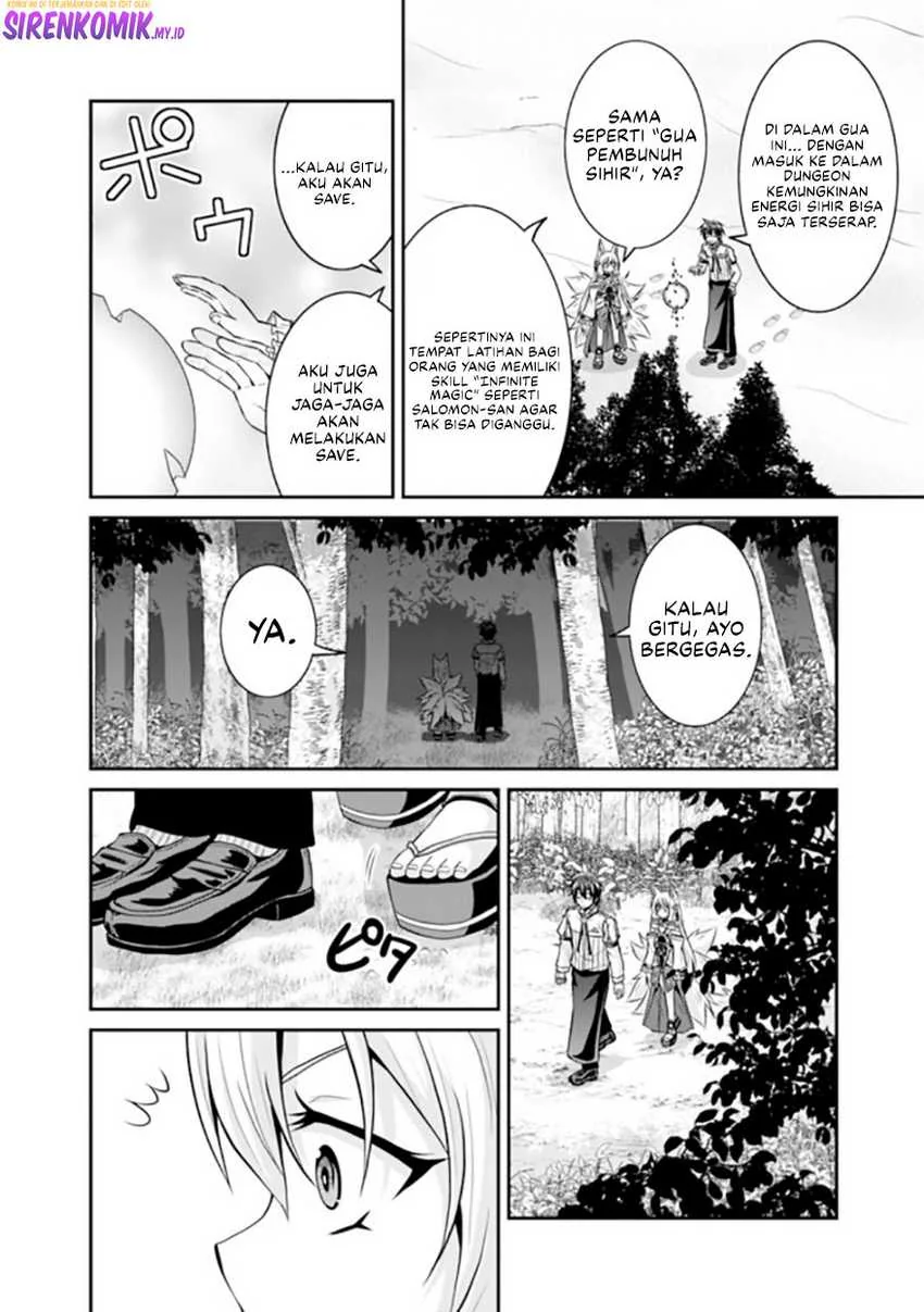 Halaman 11 — Save & Load no Dekiru Yadoya-san: Counter Stop Tenseisha ga Yadoya de Shinjin Ikusei wo Hajimeta you desu Chapter 52