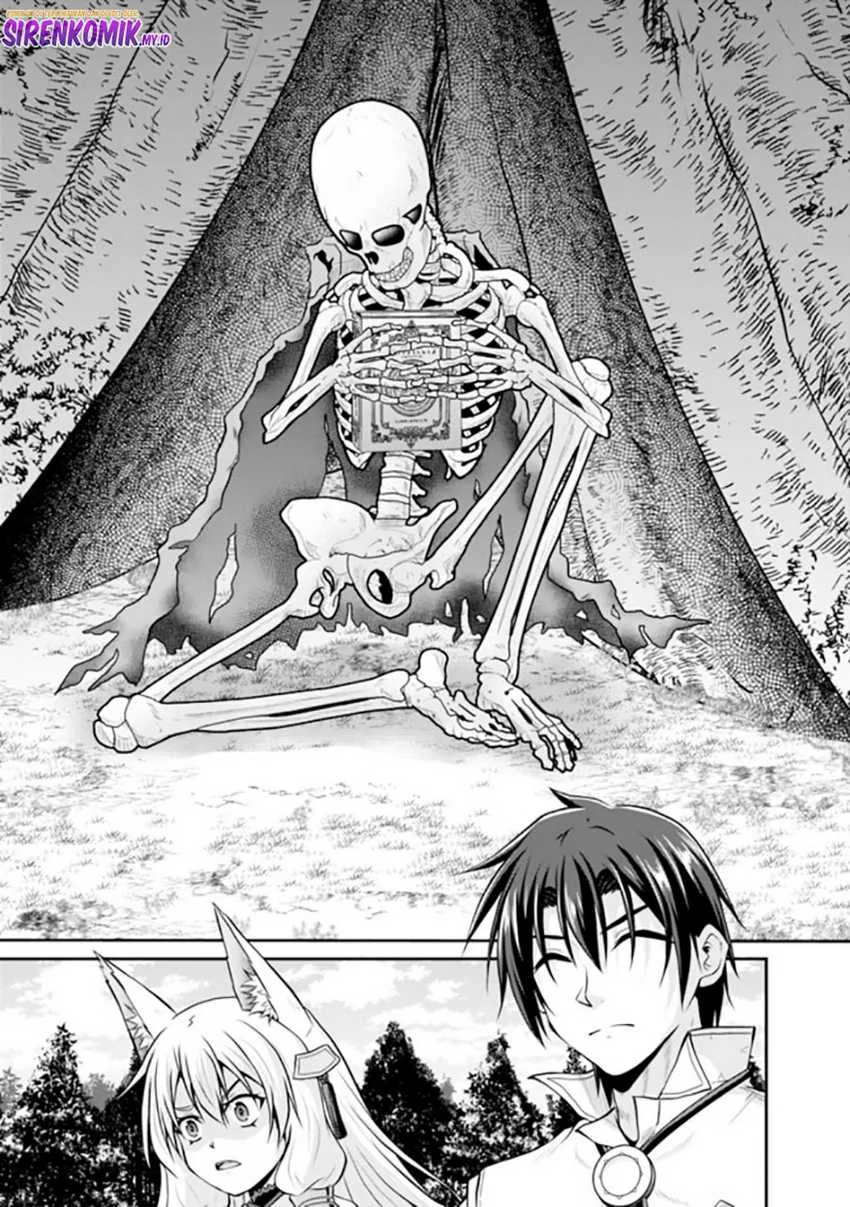 Halaman 12 — Save & Load no Dekiru Yadoya-san: Counter Stop Tenseisha ga Yadoya de Shinjin Ikusei wo Hajimeta you desu Chapter 52