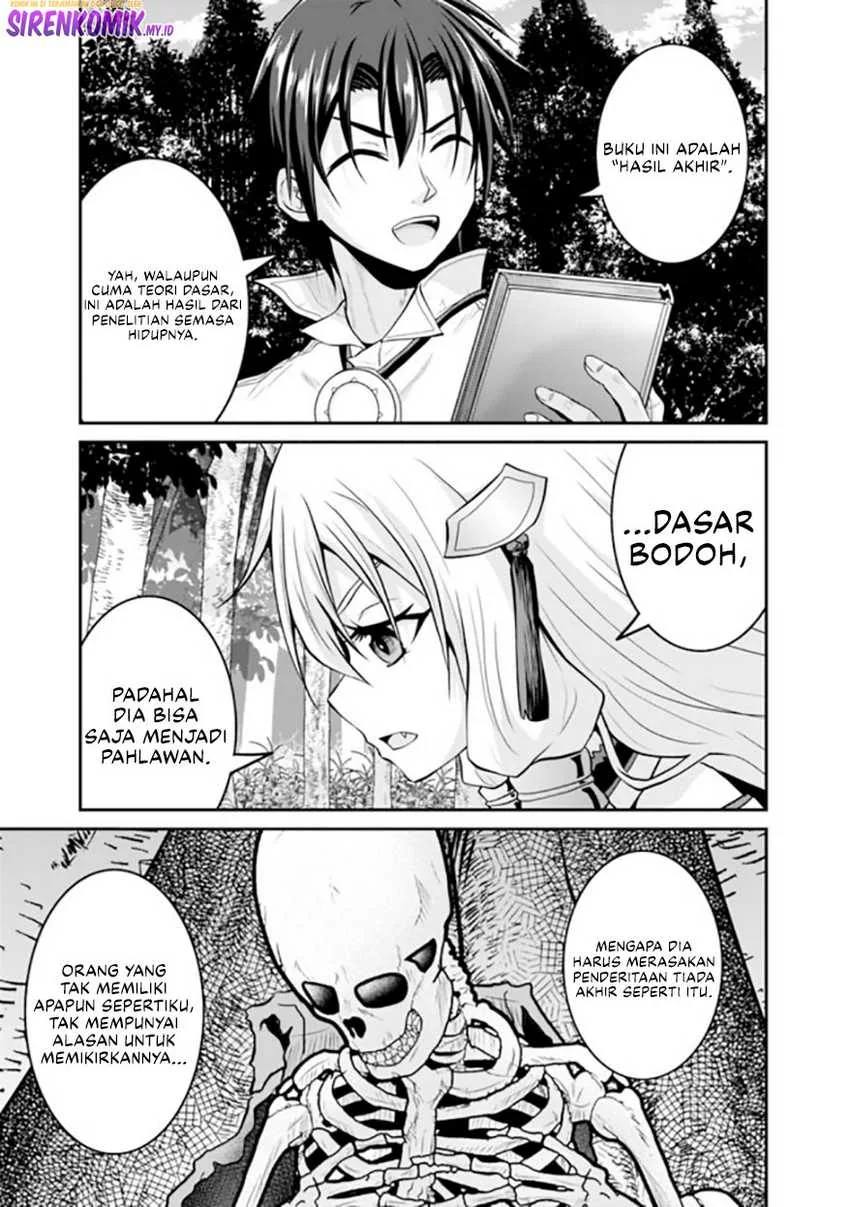 Halaman 14 — Save & Load no Dekiru Yadoya-san: Counter Stop Tenseisha ga Yadoya de Shinjin Ikusei wo Hajimeta you desu Chapter 52