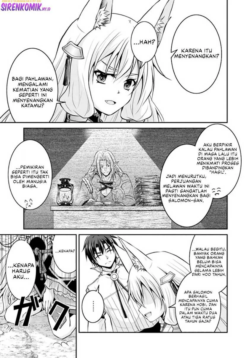 Halaman 16 — Save & Load no Dekiru Yadoya-san: Counter Stop Tenseisha ga Yadoya de Shinjin Ikusei wo Hajimeta you desu Chapter 52