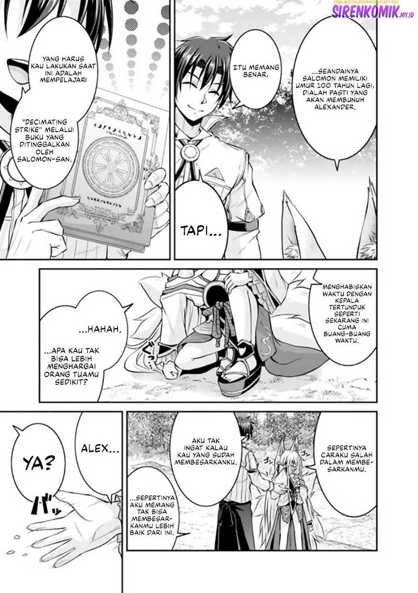 Halaman 18 — Save & Load no Dekiru Yadoya-san: Counter Stop Tenseisha ga Yadoya de Shinjin Ikusei wo Hajimeta you desu Chapter 52