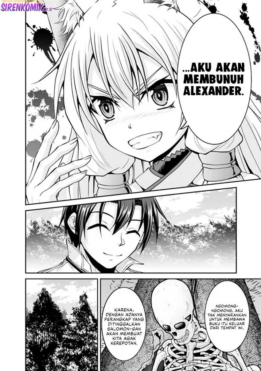 Halaman 19 — Save & Load no Dekiru Yadoya-san: Counter Stop Tenseisha ga Yadoya de Shinjin Ikusei wo Hajimeta you desu Chapter 52