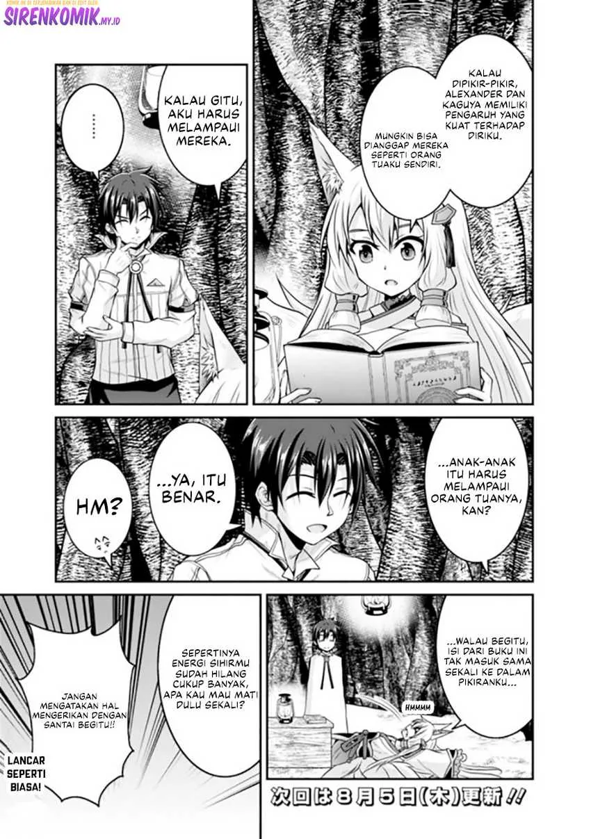 Halaman 20 — Save & Load no Dekiru Yadoya-san: Counter Stop Tenseisha ga Yadoya de Shinjin Ikusei wo Hajimeta you desu Chapter 52