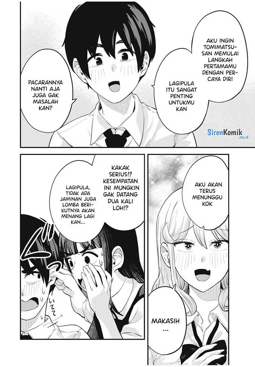 Halaman 3 — Gal Assistant Chapter 30