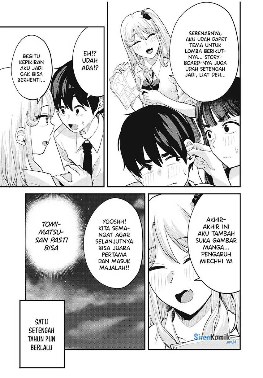 Halaman 4 — Gal Assistant Chapter 30