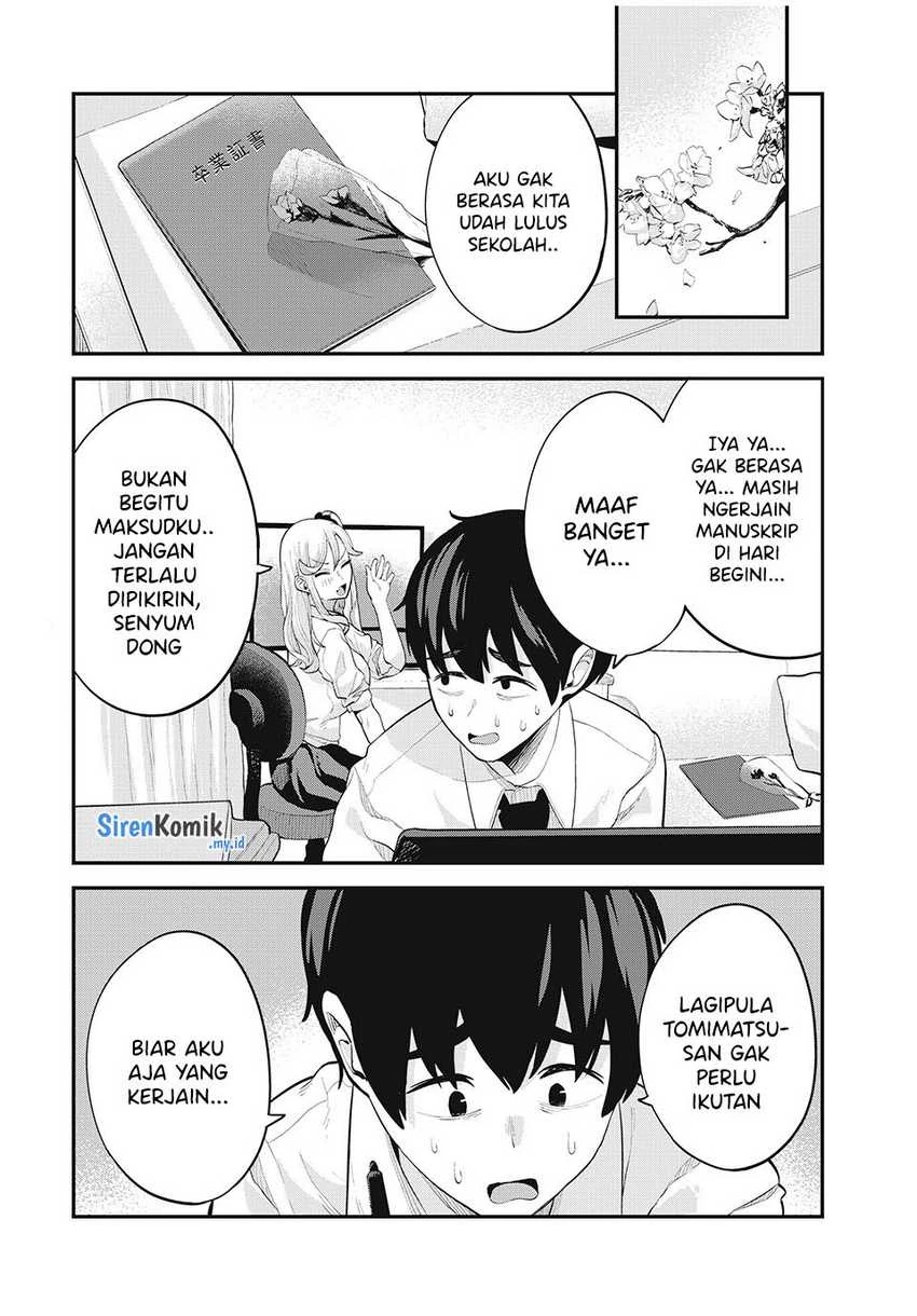 Halaman 5 — Gal Assistant Chapter 30