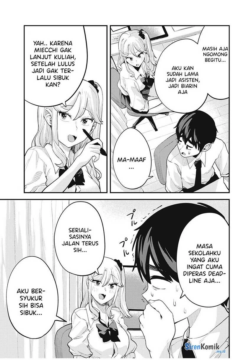 Halaman 6 — Gal Assistant Chapter 30