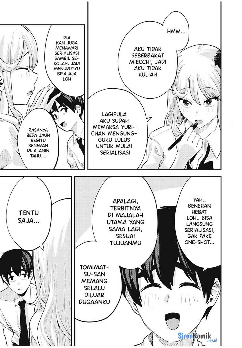 Halaman 8 — Gal Assistant Chapter 30