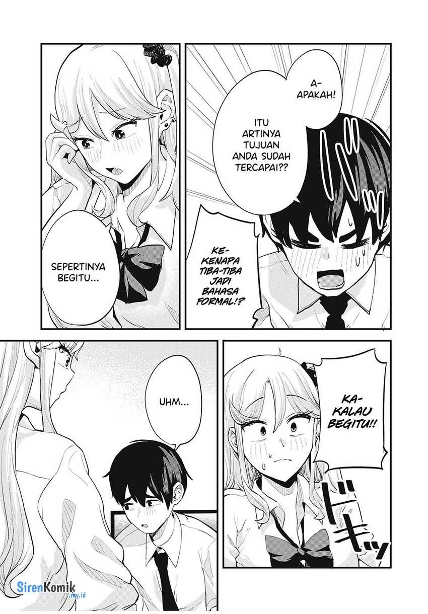 Halaman 10 — Gal Assistant Chapter 30
