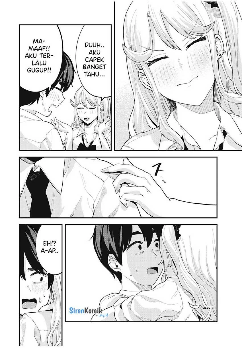 Halaman 13 — Gal Assistant Chapter 30