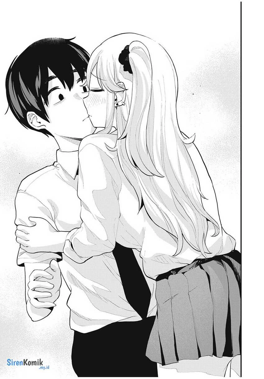 Halaman 14 — Gal Assistant Chapter 30