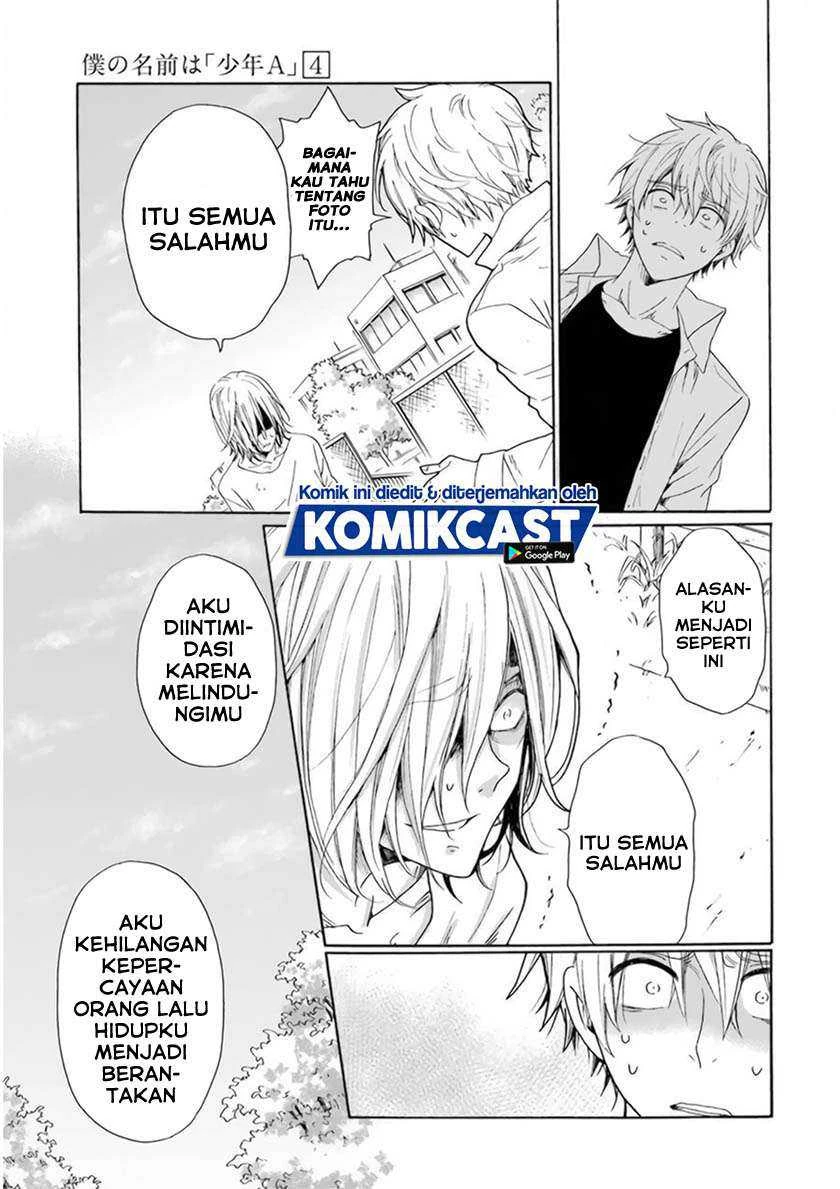 Halaman 10 — Boku no Namae wa "Shounen A" Chapter 26