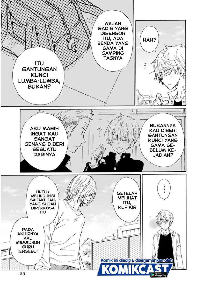 Halaman 16 — Boku no Namae wa "Shounen A" Chapter 26