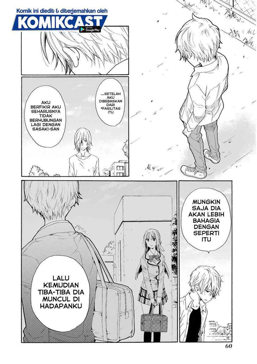 Halaman 20 — Boku no Namae wa "Shounen A" Chapter 26