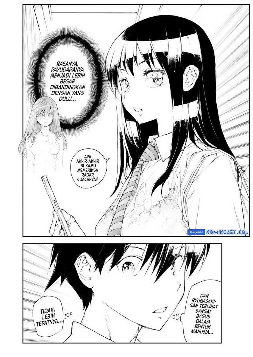 Halaman 3 — Mukasete! Ryuugasaki-san Chapter 111