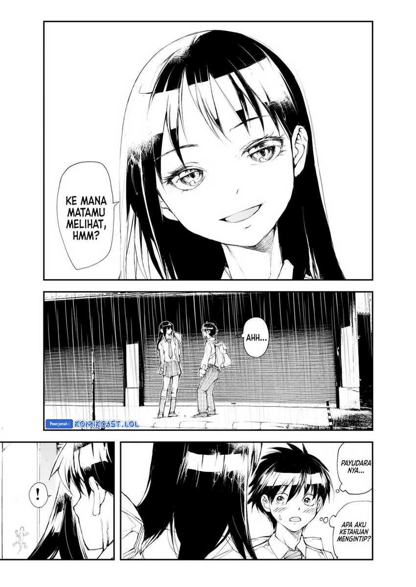 Halaman 4 — Mukasete! Ryuugasaki-san Chapter 111