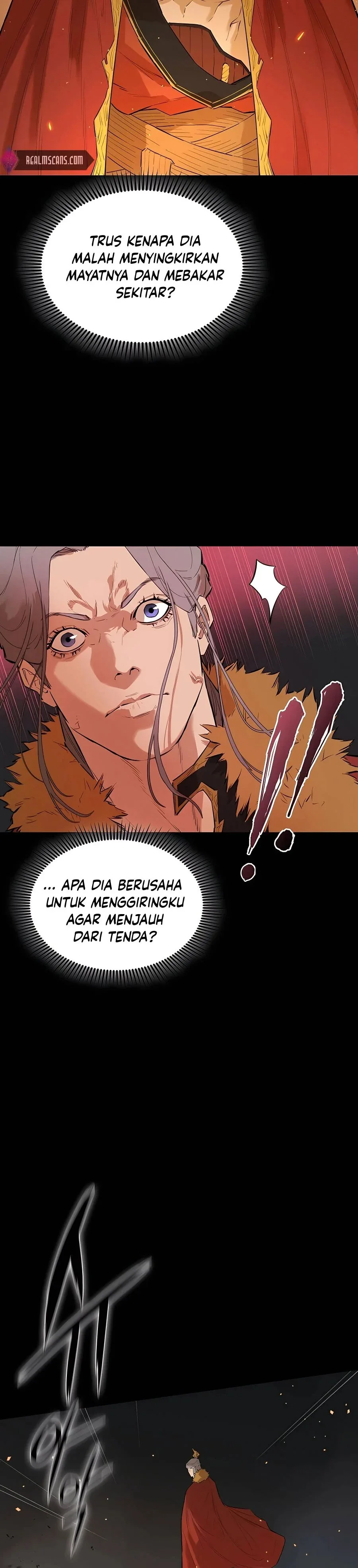 Halaman 15 — The Unrivaled Villain Chapter 25