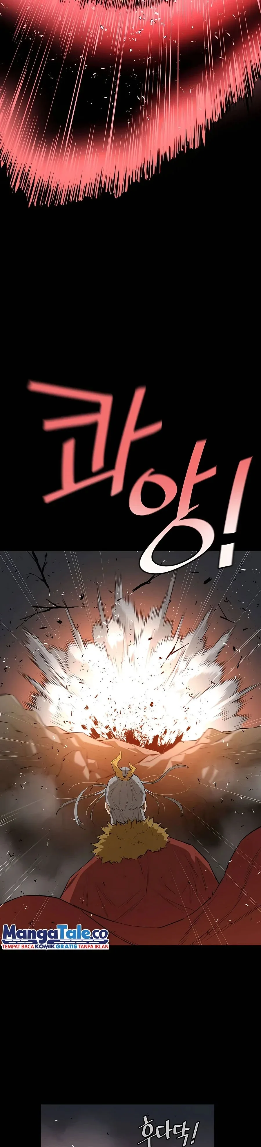 Halaman 18 — The Unrivaled Villain Chapter 25