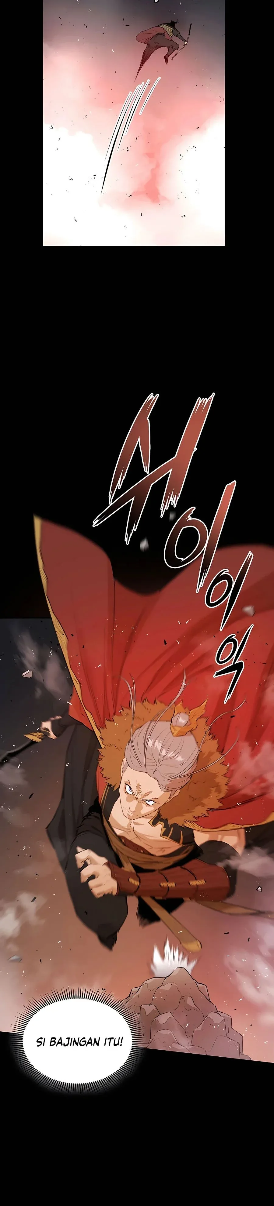 Halaman 19 — The Unrivaled Villain Chapter 25