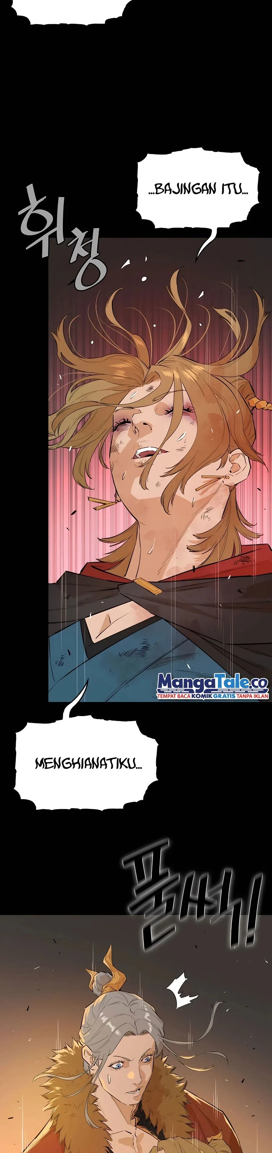 Halaman 29 — The Unrivaled Villain Chapter 25