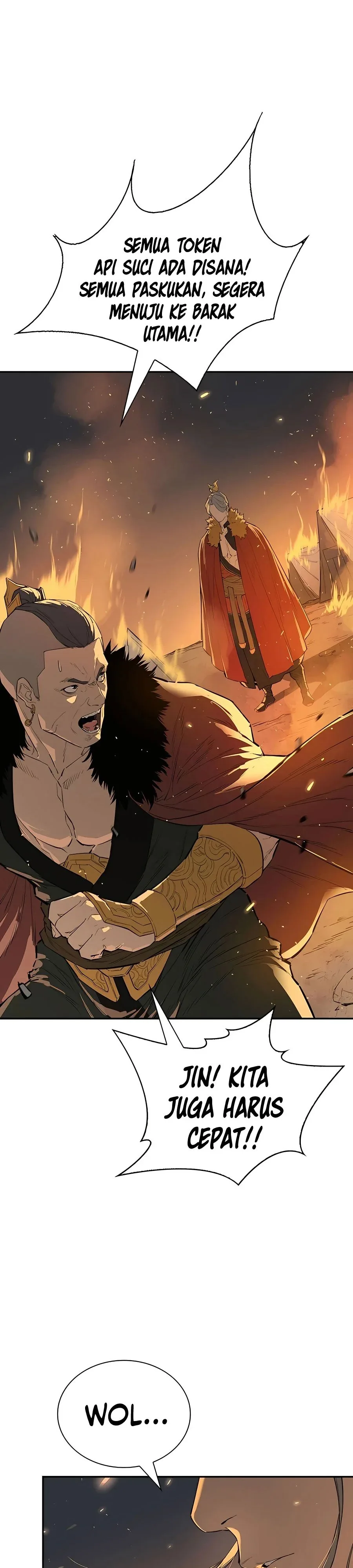 Halaman 44 — The Unrivaled Villain Chapter 25