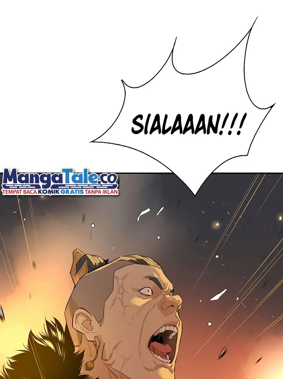 Halaman 46 — The Unrivaled Villain Chapter 25