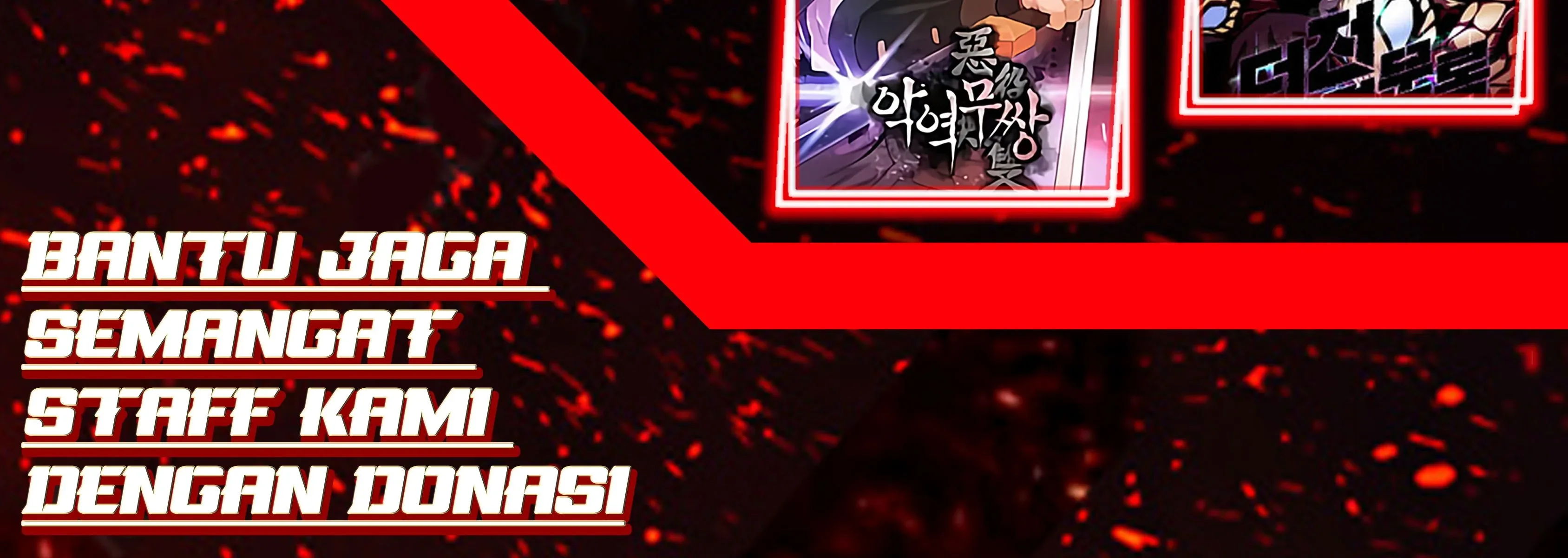 Halaman 54 — The Unrivaled Villain Chapter 25