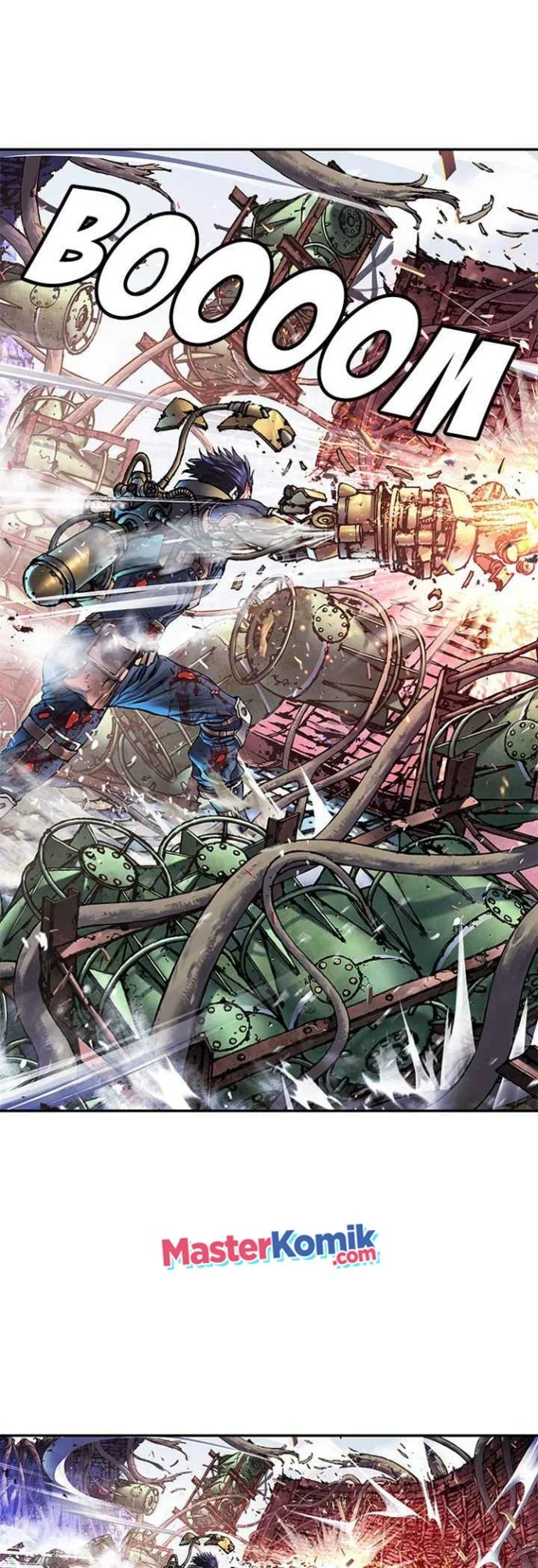 Halaman 23 — Leviathan Chapter 203