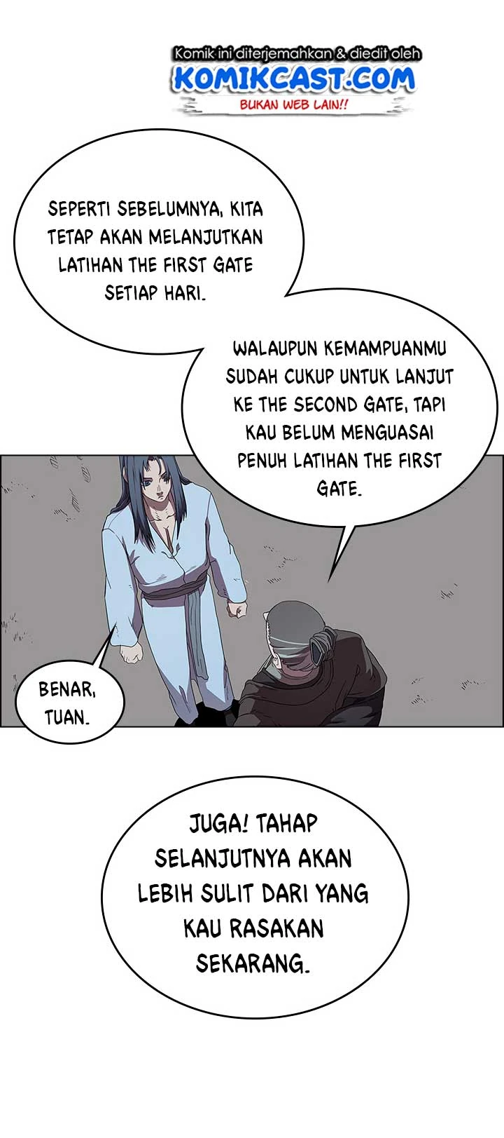 Halaman 21 — Heavenly Demon Reborn! Chapter 73