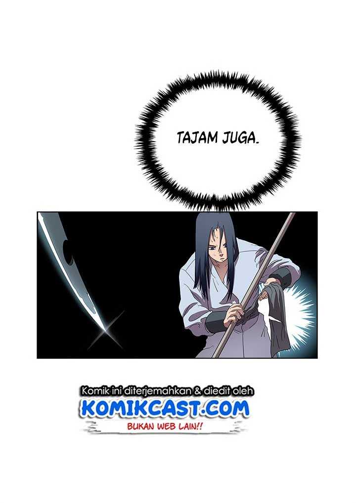 Halaman 38 — Heavenly Demon Reborn! Chapter 73