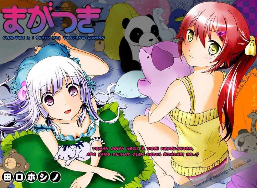 Halaman 3 — Maga-Tsuki Chapter 3