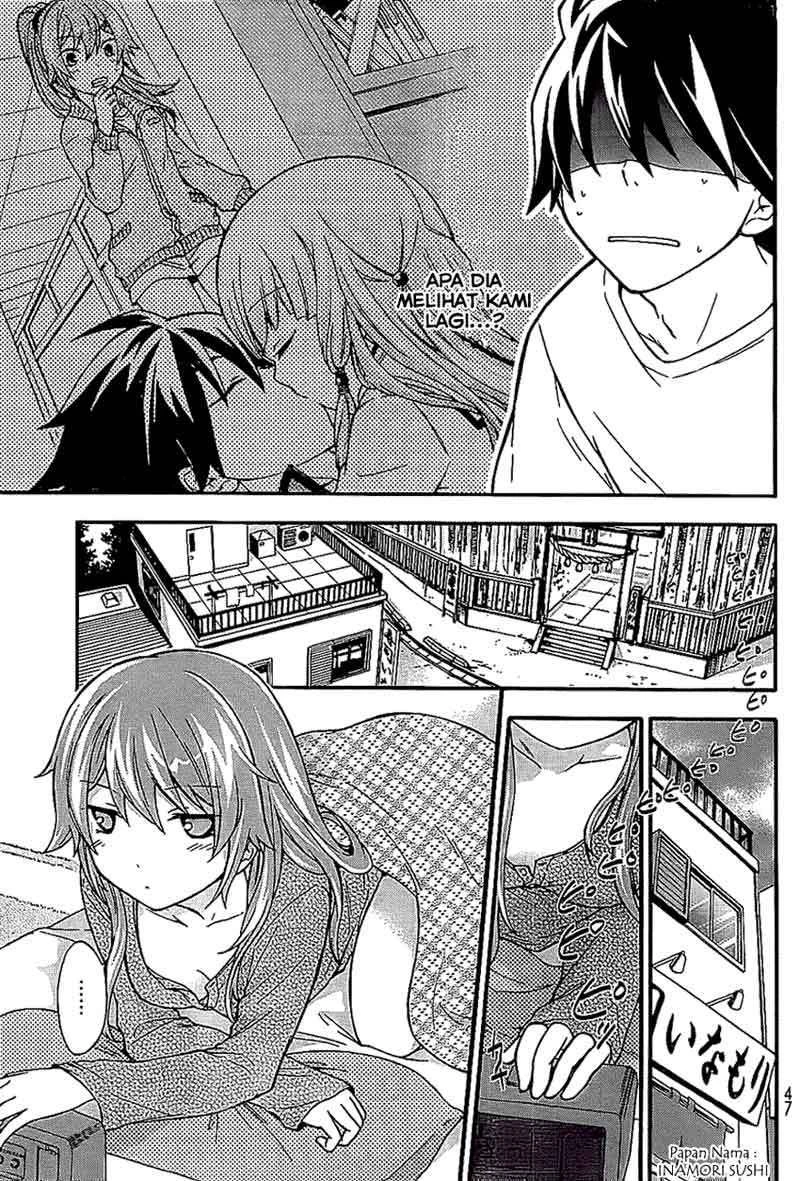 Halaman 4 — Maga-Tsuki Chapter 3